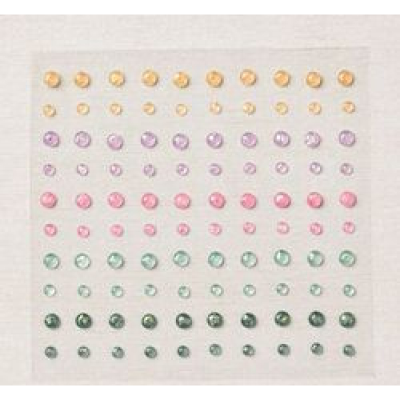 2021-2023 In Color Opal Rounds