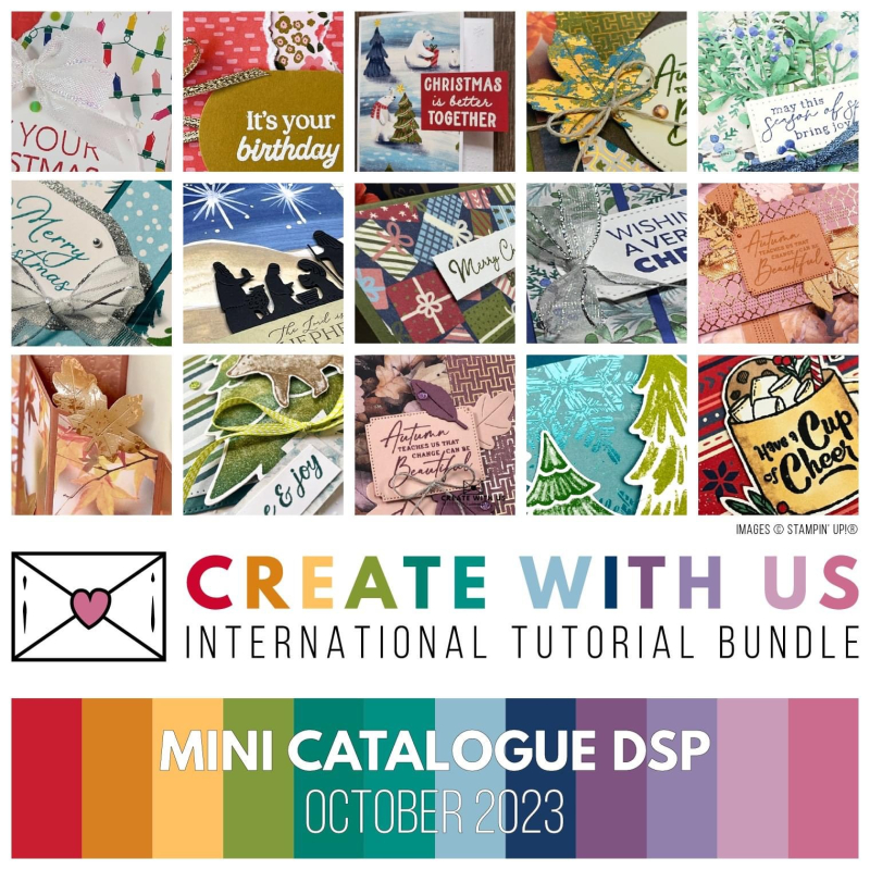 Tutorial bundel - Najaarscatalogus DSP 2023