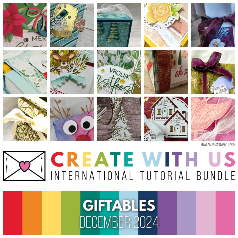Tutorial Bundel - Giftables 2024
