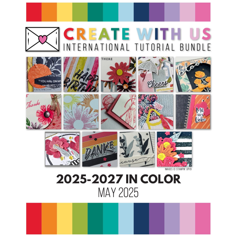 Tutorial Bundel - 2025-2027 In Colors