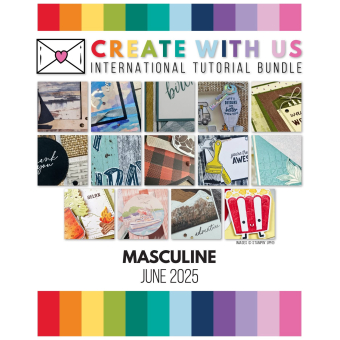 Tutorial Bundel - Mannenkaarten 2025