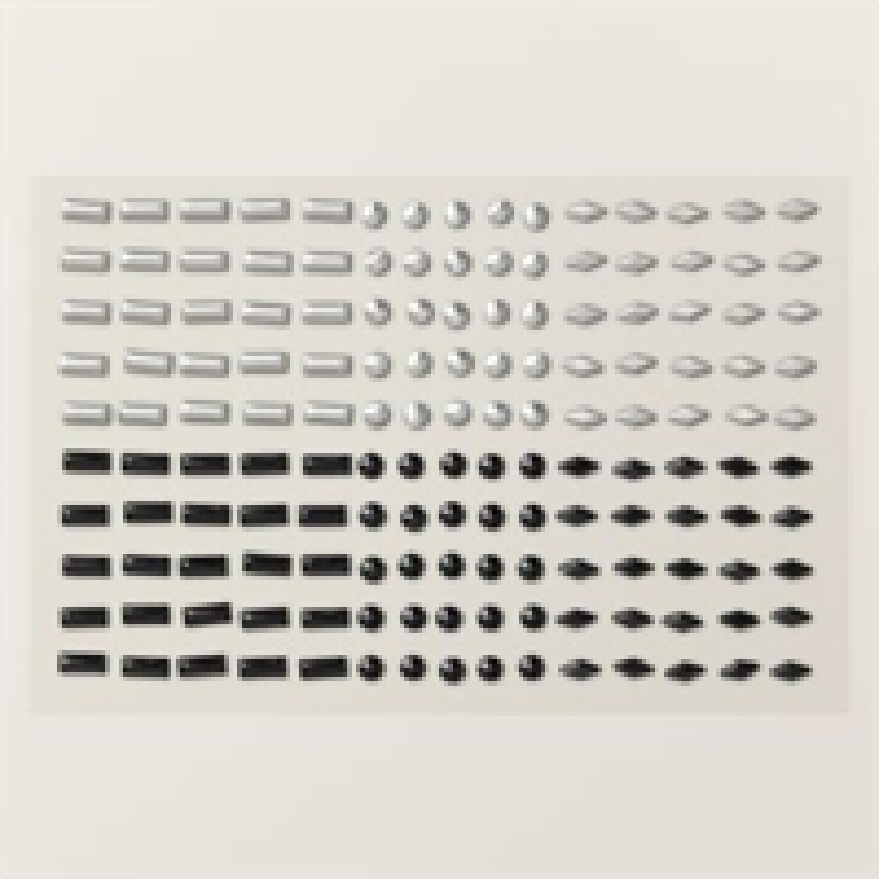 Adhesive Backed Studs