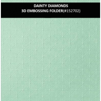Dainty Diamonds