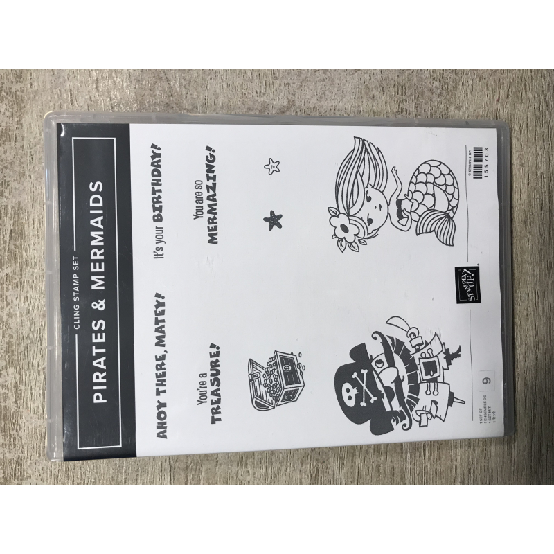 Pirates and Mermaids