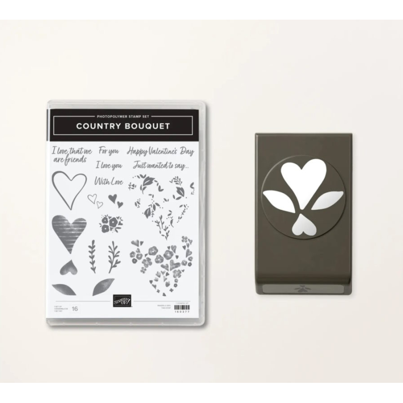 Country Bouquet bundel