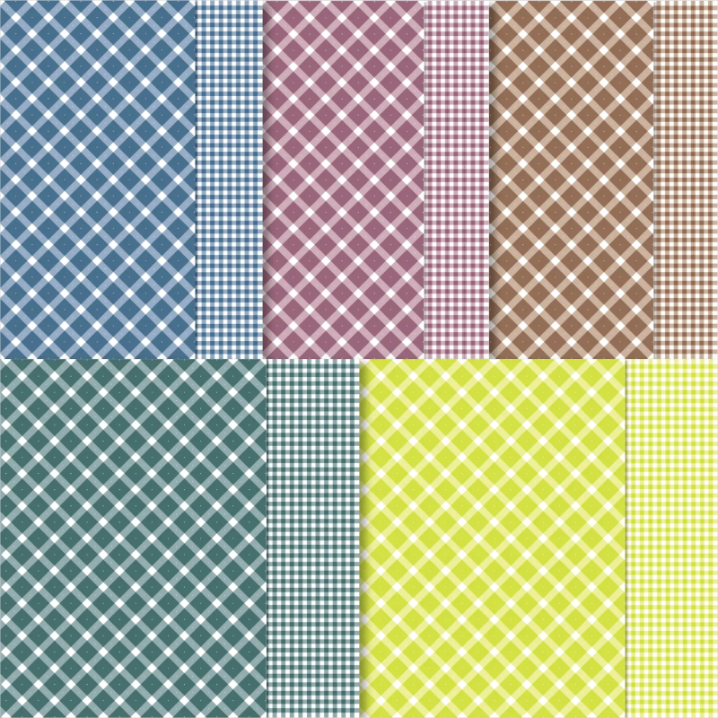 Glorious Gingham DSP