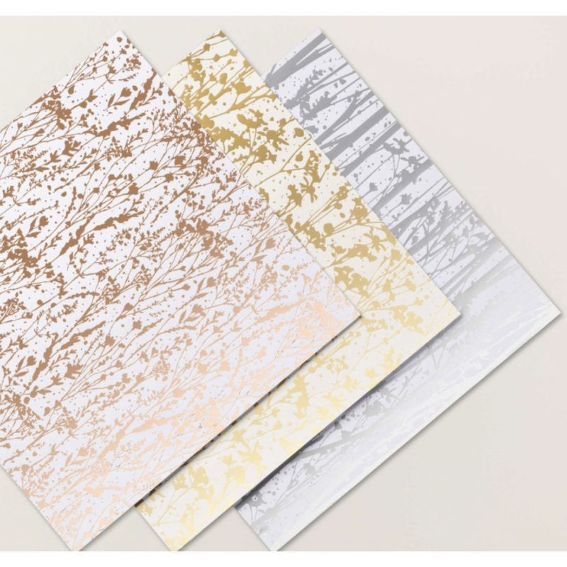 Naturally Gilded specialty DSP