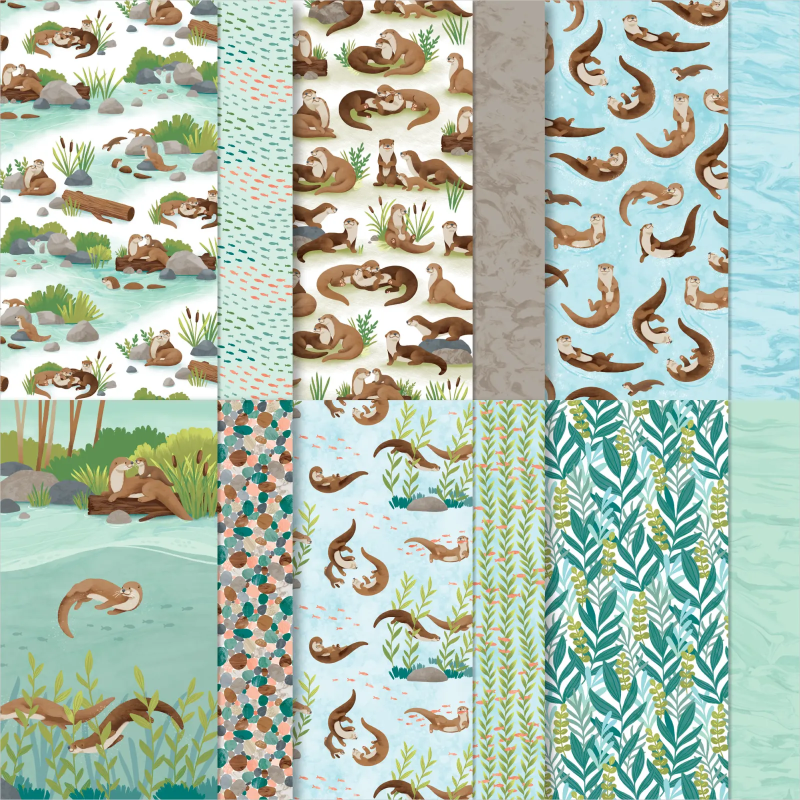 Otterly Adorable DSP