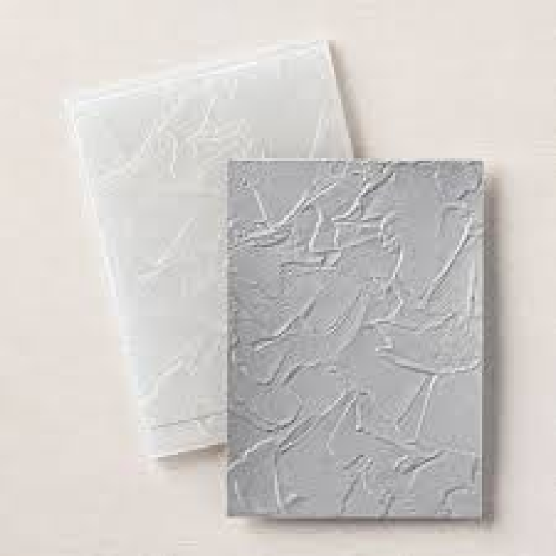 Painted Texture 3D NIEUW