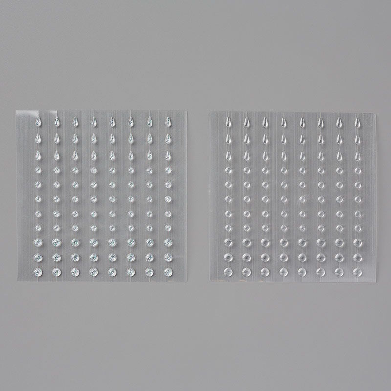 Silver & Clear epoxy essentials