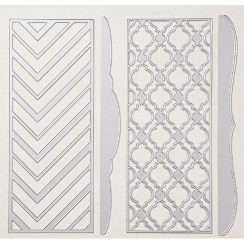 Slim Card Dies NIEUW