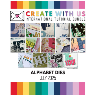 Tutorial Bundel - Alphabet dies 2025