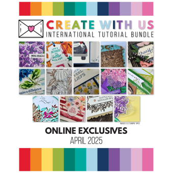 Tutorial Bundel - Online Exclusives 2025