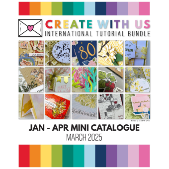 Tutorial Bundel - Voorjaarscatalogus 2025