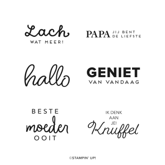 Wensen uit het Hart (Nieuw)