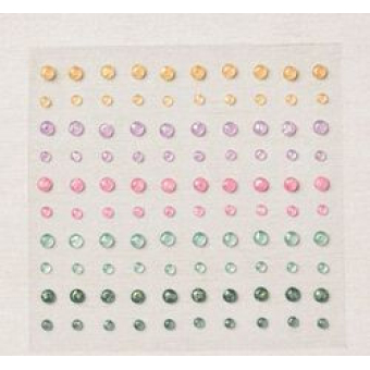 2021-2023 In Color Opal Rounds