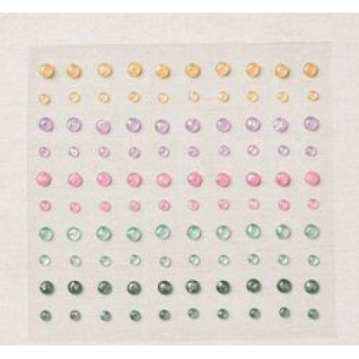 2021-2023 In Color Opal Rounds