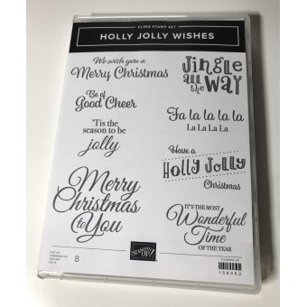 Holly Jolly Wishes