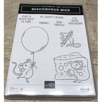 Mischievous Mice