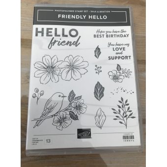 Friendly Hello