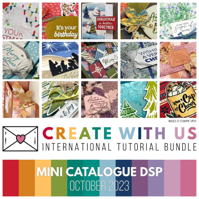 Tutorial bundel - Najaarscatalogus DSP 2023