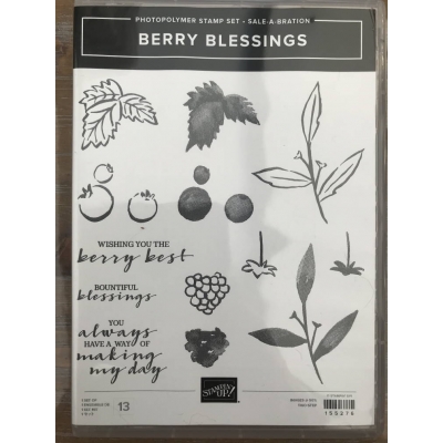 Berry Blessings