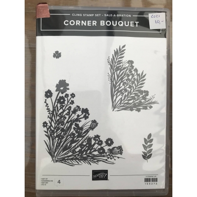 Corner Bouquet