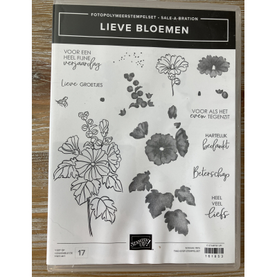 Lieve Bloemen NIEUW