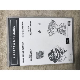 Pirates and Mermaids