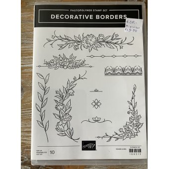 Decorative Borders