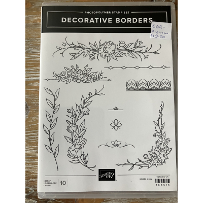 Decorative Borders