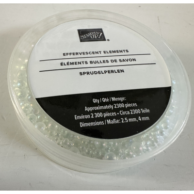 Effervescent Elements