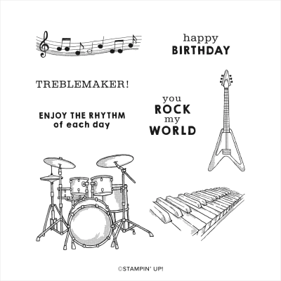 Enjoy the Rhythm NIEUW