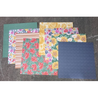 Flowers for Every Season BULK