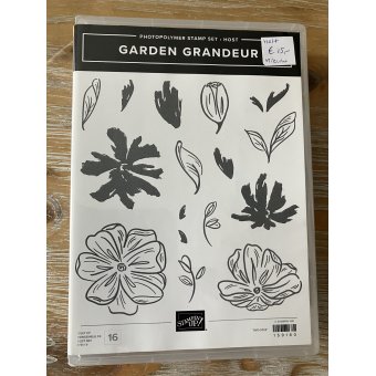 Garden Grandeur NIEUW