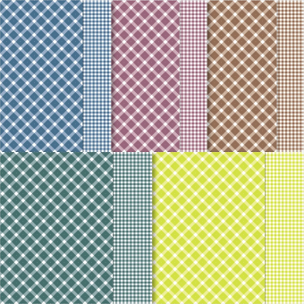 Glorious Gingham DSP