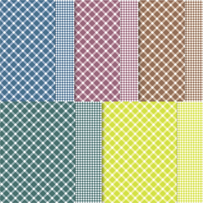 Glorious Gingham DSP