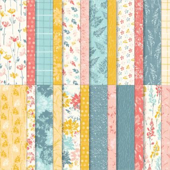 Inked Botanicals DSP