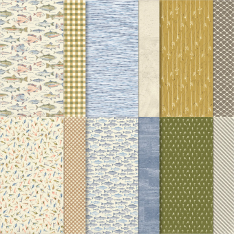 Let's go Fishing DSP