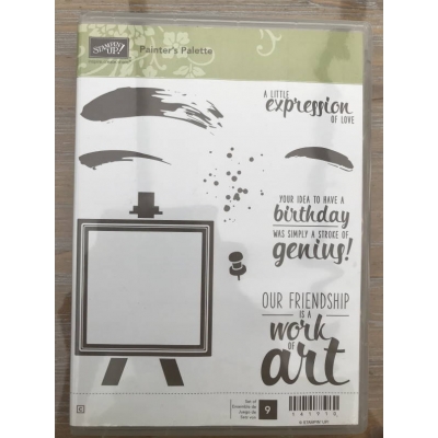 Painters Palette