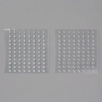 Silver & Clear epoxy essentials