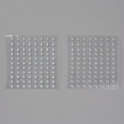 Silver & Clear epoxy essentials