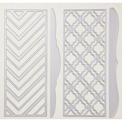 Slim Card Dies NIEUW