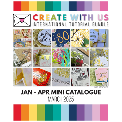 Tutorial Bundel - Voorjaarscatalogus 2025