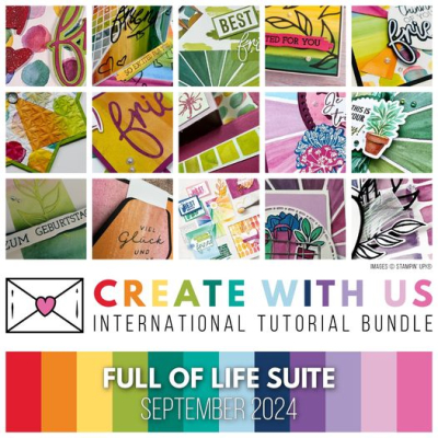 Tutorial Bundel - Full of Life