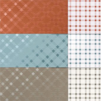 Tartan Foil Specialty paper