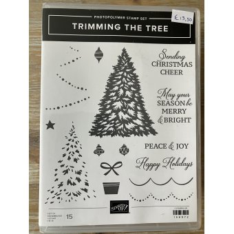 Trimming the Tree NIEUW