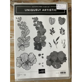 Uniquely Artistic NIEUW