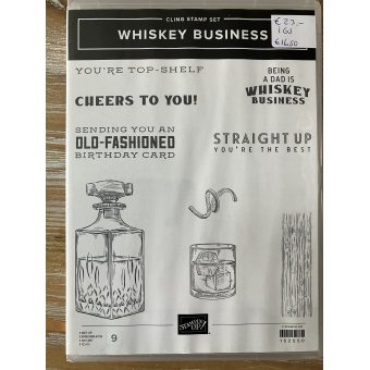 Whiskey Business
