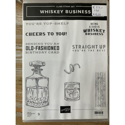 Whiskey Business
